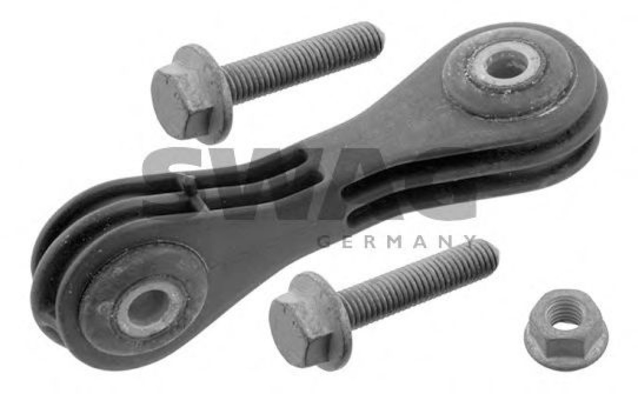 Brat/bieleta suspensie, stabilizator SKODA OCTAVIA I (1U2) (1996 - 2010) SWAG 30 93 6665 piesa NOUA
