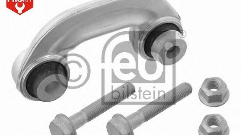 Brat/bieleta suspensie, stabilizator SKODA SUPERB I (3U4) (2001 - 2008) FEBI BILSTEIN 19702 piesa NOUA