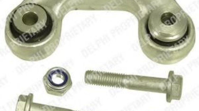 Brat/bieleta suspensie, stabilizator SKODA SUPERB I (3U4) (2001 - 2008) DELPHI TC930 piesa NOUA