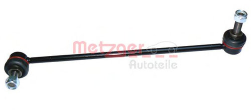 Brat/bieleta suspensie, stabilizator SKODA SUPERB II (3T4) (2008 - 2015) METZGER 53005811 piesa NOUA