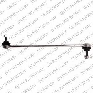 Brat/bieleta suspensie, stabilizator SMART FORFOUR (454) (2004 - 2006) DELPHI TC2223 piesa NOUA