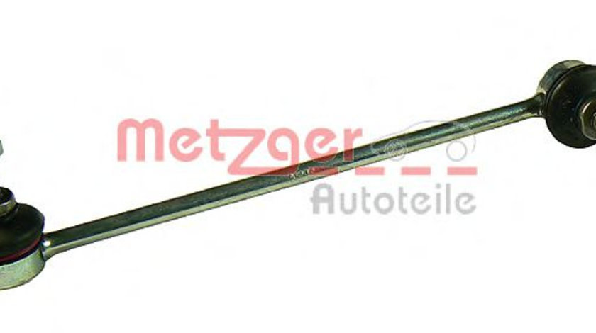 Brat/bieleta suspensie, stabilizator SMART FORTWO Cabrio (451) (2007 - 2016) METZGER 53041418 piesa NOUA