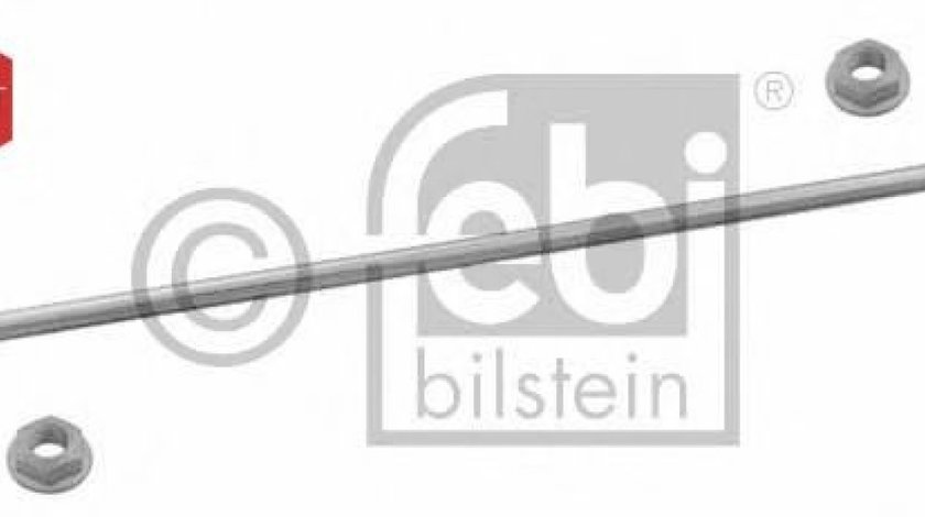 Brat/bieleta suspensie, stabilizator SMART FORTWO Cabrio (450) (2004 - 2007) FEBI BILSTEIN 22589 piesa NOUA