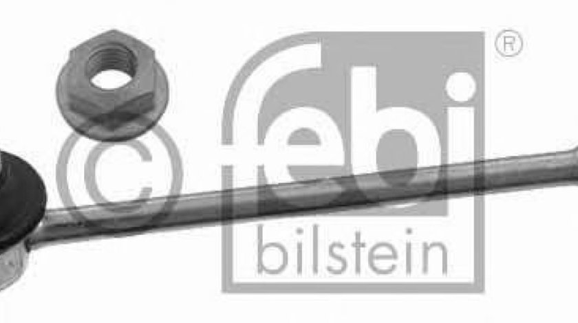 Brat/bieleta suspensie, stabilizator SMART FORTWO Cupe (450) (2004 - 2007) FEBI BILSTEIN 22587 piesa NOUA