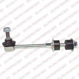 Brat/bieleta suspensie, stabilizator SSANGYONG KORANDO (KJ) (1996 - 2006) DELPHI TC2350 piesa NOUA