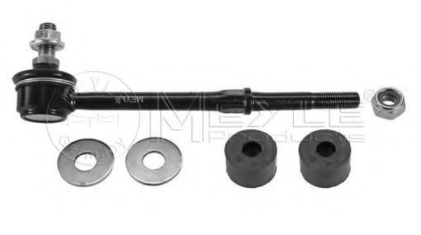 Brat/bieleta suspensie, stabilizator SSANGYONG KORANDO Cabrio (KJ) (1996 - 2016) MEYLE 38-16 060 0000 piesa NOUA