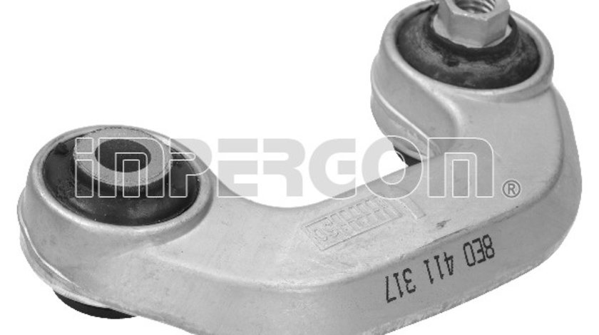 Brat/bieleta suspensie, stabilizator stanga (35049 IMPERGOM) AUDI,SEAT