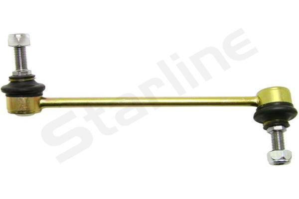 Brat/bieleta suspensie, stabilizator stanga (7644737 STARLINE) HYUNDAI