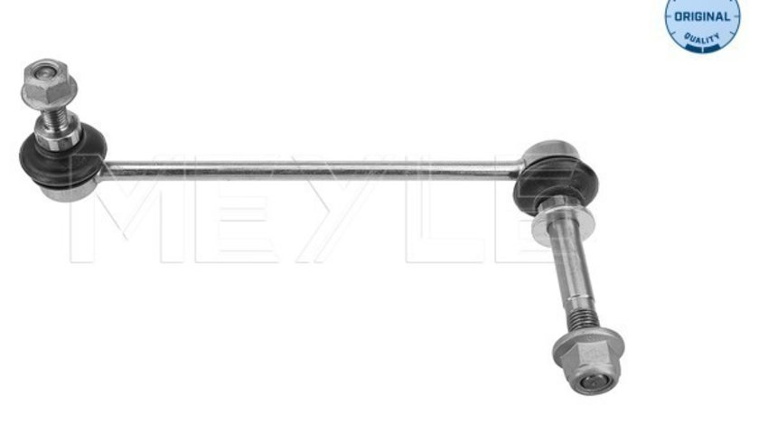 Brat/bieleta suspensie, stabilizator stanga (4160600008 MEYLE) PORSCHE