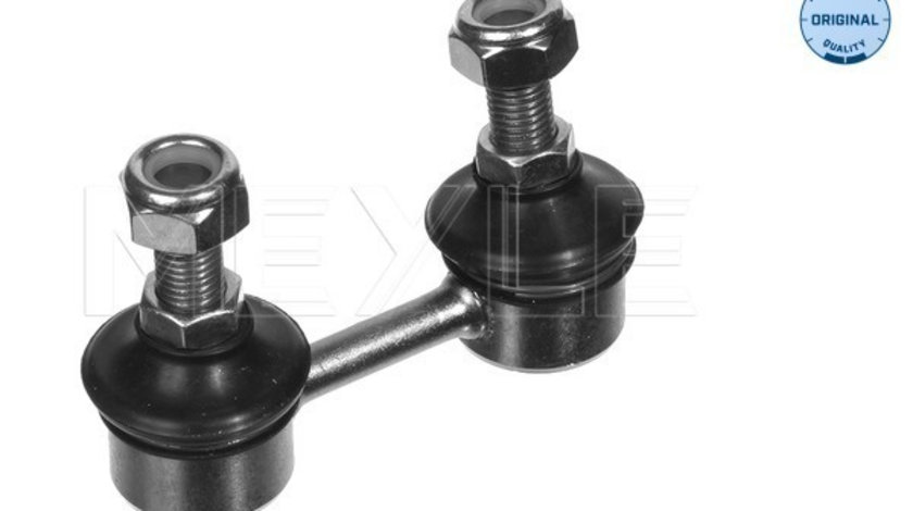 Brat/bieleta suspensie, stabilizator stanga (32160600005 MEYLE) HYUNDAI,MITSUBISHI