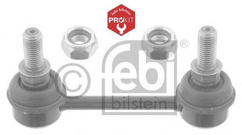 Brat/bieleta suspensie, stabilizator SUBARU LEGACY IV Combi (BL, BP, B13) (2003 - 2016) FEBI BILSTEIN 28439 piesa NOUA