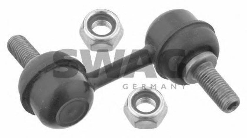 Brat/bieleta suspensie, stabilizator SUBARU LEGACY IV Combi (BL, BP, B13) (2003 - 2016) SWAG 87 92 8199 piesa NOUA