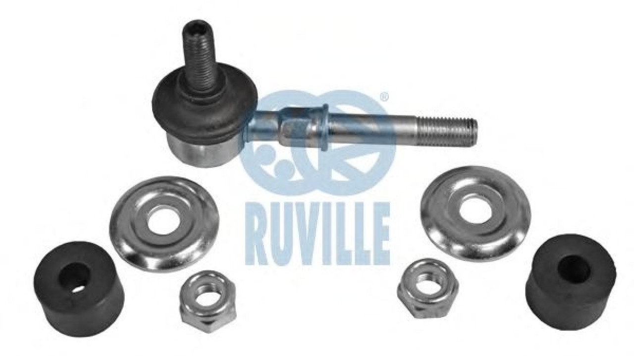 Brat/bieleta suspensie, stabilizator SUZUKI GRAND VITARA I (FT) (1998 - 2005) RUVILLE 917707 piesa NOUA