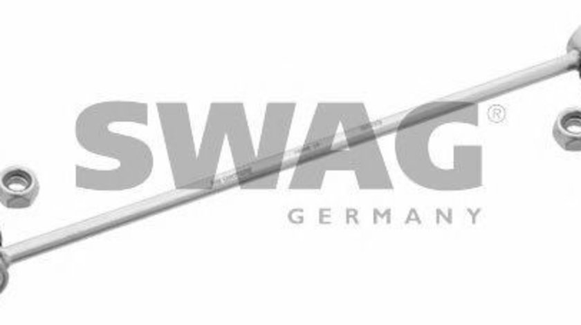 Brat/bieleta suspensie, stabilizator SUZUKI SWIFT III (MZ, EZ) (2005 - 2016) SWAG 84 92 8000 piesa NOUA