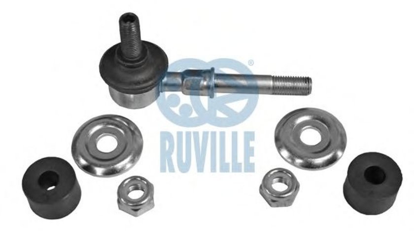 Brat/bieleta suspensie, stabilizator SUZUKI VITARA (ET, TA) (1988 - 1998) RUVILLE 917707 piesa NOUA