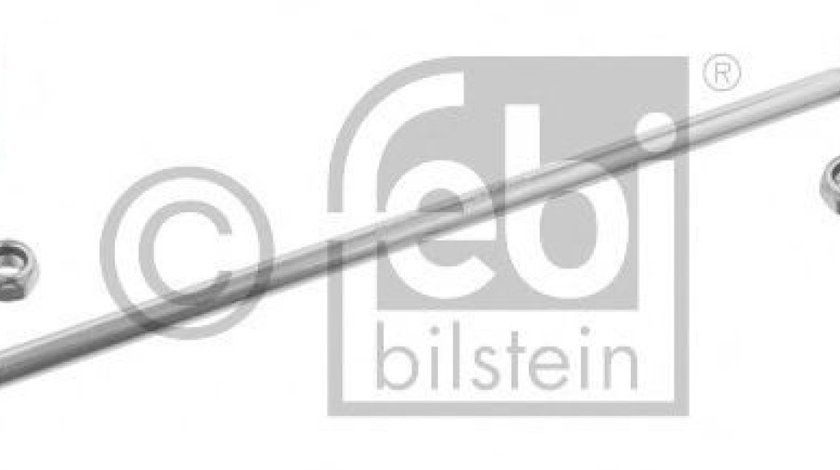 Brat/bieleta suspensie, stabilizator TOYOTA AURIS (NRE15, ZZE15, ADE15, ZRE15, NDE15) (2006 - 2012) FEBI BILSTEIN 31714 piesa NOUA