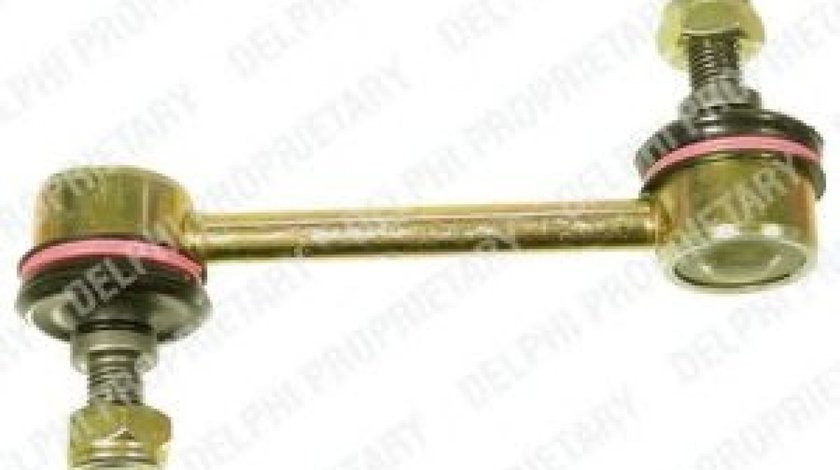 Brat/bieleta suspensie, stabilizator TOYOTA CELICA (ST20_, AT20_) (1993 - 1999) DELPHI TC925 piesa NOUA