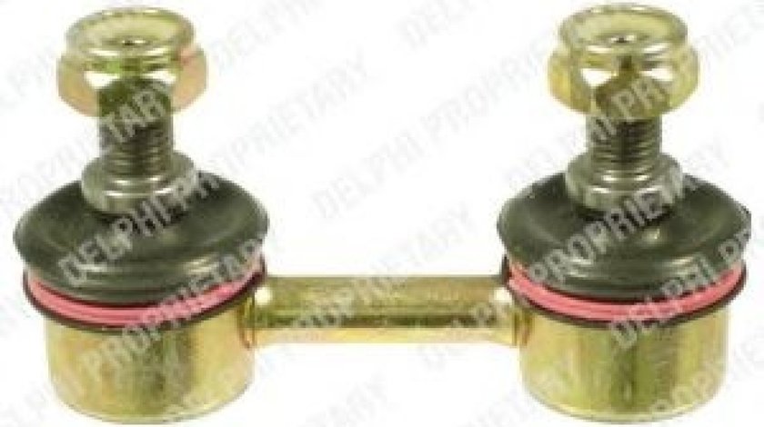 Brat/bieleta suspensie, stabilizator TOYOTA CELICA (ST20_, AT20_) (1993 - 1999) DELPHI TC920 piesa NOUA