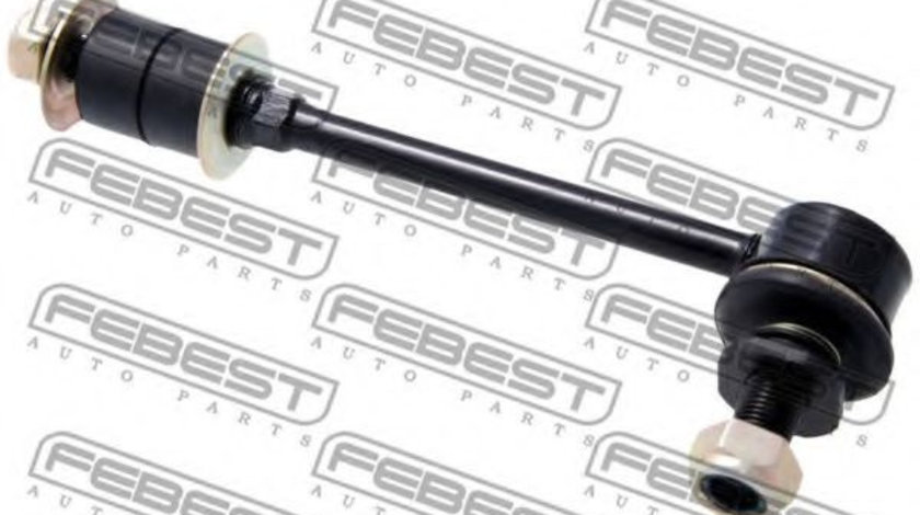 Brat/bieleta suspensie, stabilizator TOYOTA HILUX II platou / sasiu (LN6, LN5, YN6, YN5, VZN1, RZN1) (1983 - 2005) FEBEST 0123-008 piesa NOUA