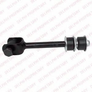 Brat/bieleta suspensie, stabilizator TOYOTA LAND CRUISER AMAZON (FZJ1, UZJ1) (1998 - 2007) DELPHI TC...