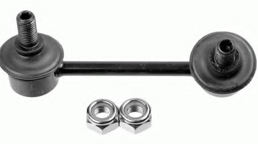 Brat/bieleta suspensie, stabilizator TOYOTA RAV 4 II (CLA2, XA2, ZCA2, ACA2) (2000 - 2005) LEMFÖRDER 35296 01 piesa NOUA