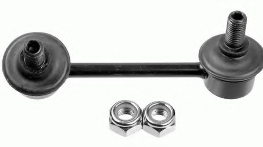 Brat/bieleta suspensie, stabilizator TOYOTA RAV 4 II (CLA2, XA2, ZCA2, ACA2) (2000 - 2005) LEMFÖRDER 35297 01 piesa NOUA