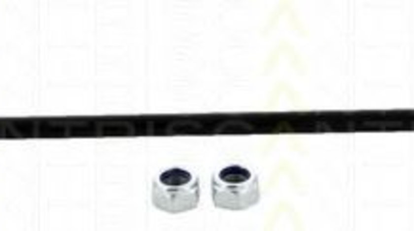 Brat/bieleta suspensie, stabilizator TOYOTA YARIS (P9) (2005 - 2013) TRISCAN 8500 13629 piesa NOUA