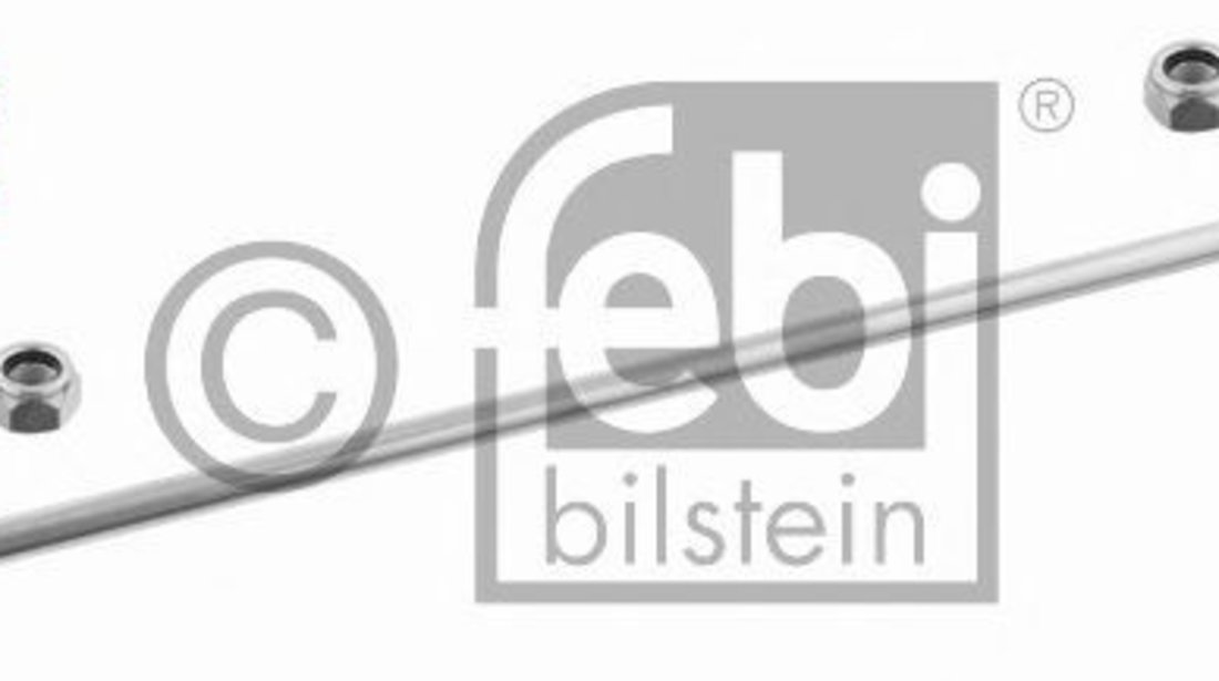 Brat/bieleta suspensie, stabilizator TOYOTA YARIS (P9) (2005 - 2013) FEBI BILSTEIN 28090 piesa NOUA