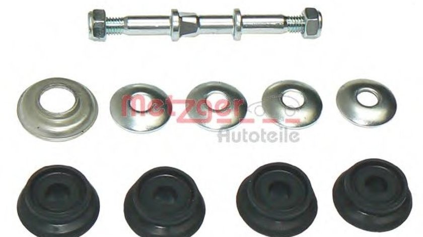 Brat/bieleta suspensie, stabilizator TOYOTA YARIS VERSO (NLP2, NCP2) (1999 - 2005) METZGER 53053018 piesa NOUA