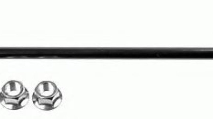 Brat/bieleta suspensie, stabilizator TOYOTA YARIS (P9) (2005 - 2013) LEMFÖRDER 35004 01 piesa NOUA