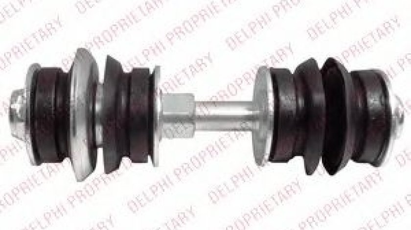 Brat/bieleta suspensie, stabilizator TOYOTA YARIS VERSO (NLP2, NCP2) (1999 - 2005) DELPHI TC1768 piesa NOUA