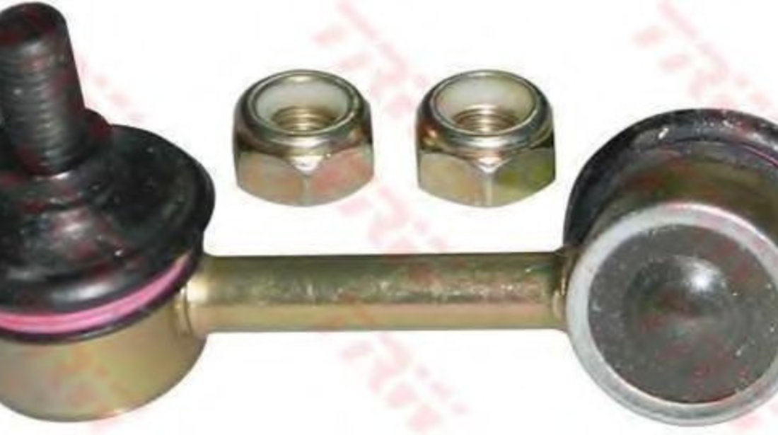 Brat/bieleta suspensie, stabilizator TOYOTA AVENSIS Station Wagon (T22) (1997 - 2003) TRW JTS189 piesa NOUA