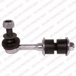 Brat/bieleta suspensie, stabilizator TOYOTA AVENSIS combi (ZRT27, ADT27) (2009 - 2016) DELPHI TC2498 piesa NOUA