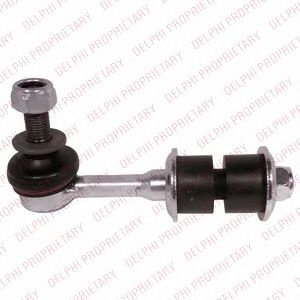 Brat/bieleta suspensie, stabilizator TOYOTA AVENSIS Limuzina (ZRT27, ADT27) (2008 - 2016) DELPHI TC2...
