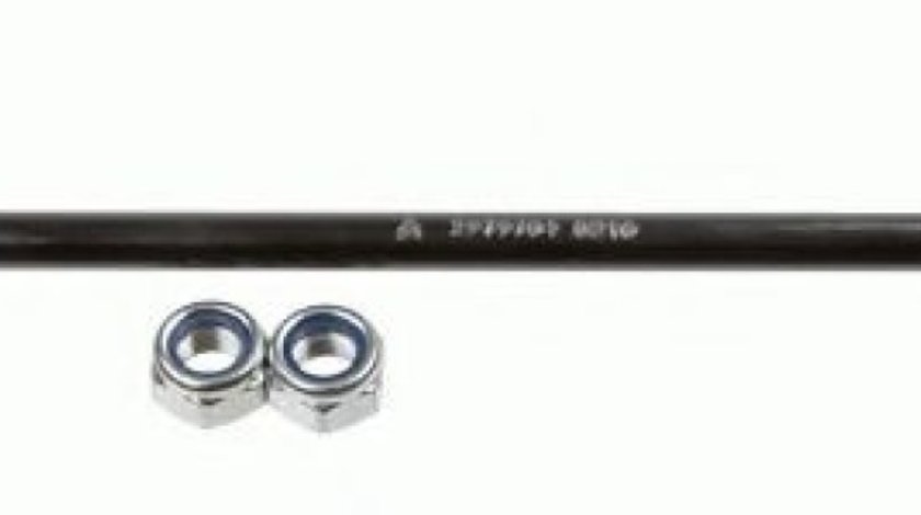 Brat/bieleta suspensie, stabilizator TOYOTA COROLLA Limuzina (E12J, E12T) (2001 - 2008) LEMFÖRDER 29797 01 piesa NOUA