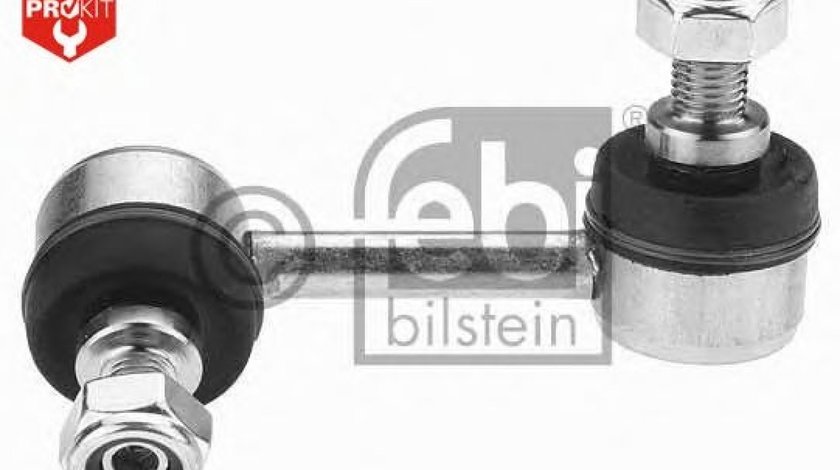 Brat/bieleta suspensie, stabilizator TOYOTA AVENSIS (T22) (1997 - 2003) FEBI BILSTEIN 18134 piesa NOUA