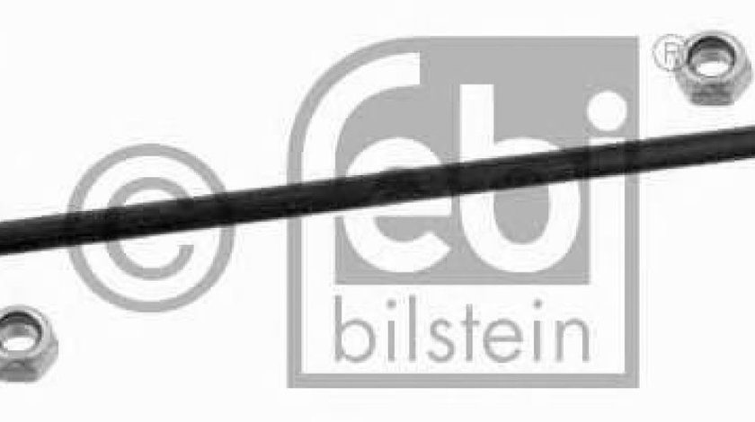 Brat/bieleta suspensie, stabilizator TOYOTA COROLLA Verso (ZER, ZZE12, R1) (2004 - 2009) FEBI BILSTEIN 23635 piesa NOUA