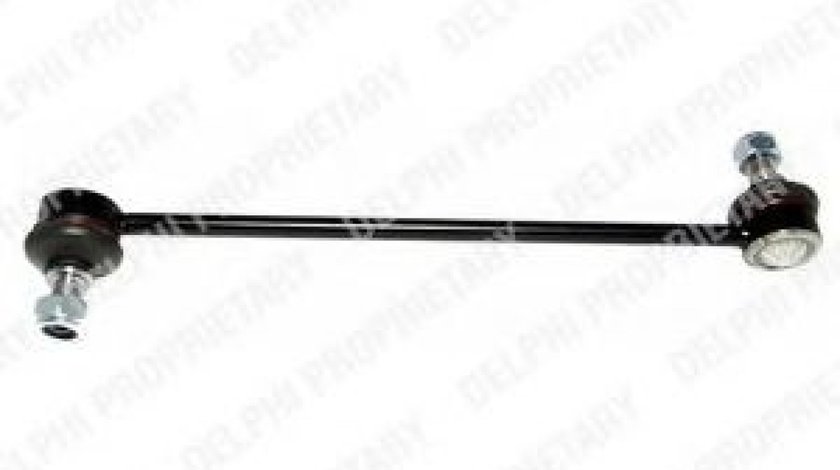 Brat/bieleta suspensie, stabilizator TOYOTA COROLLA Verso (ZDE12, CDE12) (2001 - 2004) DELPHI TC1455 piesa NOUA