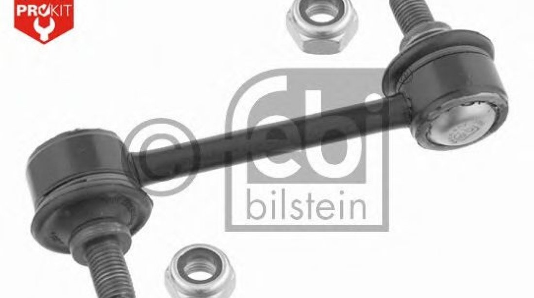 Brat/bieleta suspensie, stabilizator TOYOTA COROLLA Liftback (E11) (1997 - 2002) FEBI BILSTEIN 18105 piesa NOUA
