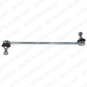 Brat/bieleta suspensie, stabilizator VOLVO C30 (2006 - 2012) DELPHI TC1418 piesa NOUA
