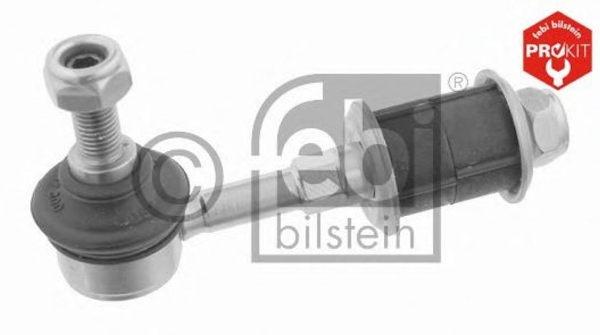 Brat/bieleta suspensie, stabilizator VOLVO S40 I (VS) (1995 - 2004) FEBI BILSTEIN 26867 piesa NOUA