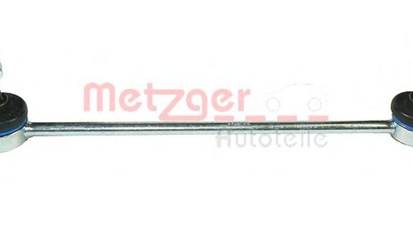 Brat/bieleta suspensie, stabilizator VOLVO S40 I (VS) (1995 - 2004) METZGER 53014918 piesa NOUA