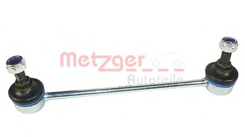 Brat/bieleta suspensie, stabilizator VOLVO S40 I (VS) (1995 - 2004) METZGER 53014518 piesa NOUA