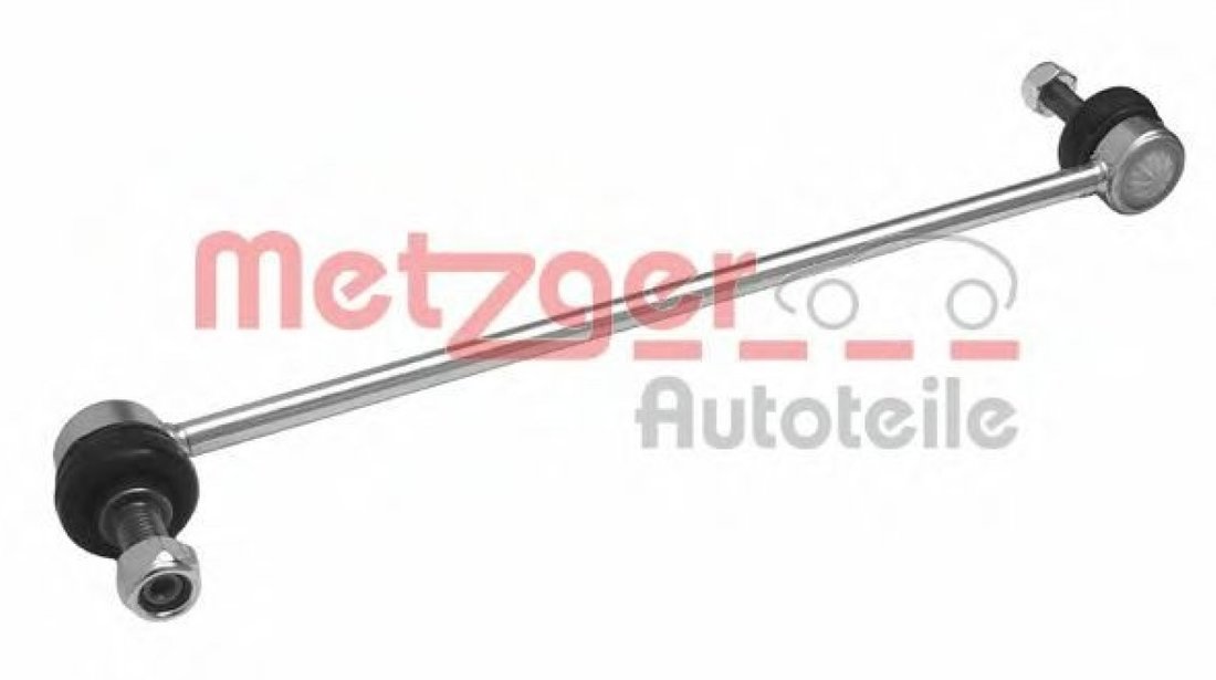 Brat/bieleta suspensie, stabilizator VOLVO S60 I (2000 - 2010) METZGER 53014818 piesa NOUA