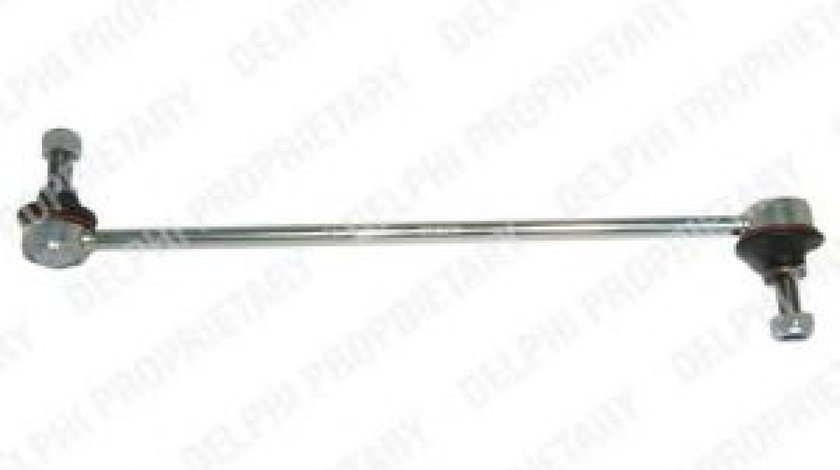 Brat/bieleta suspensie, stabilizator VOLVO S60 I (2000 - 2010) DELPHI TC1173 piesa NOUA