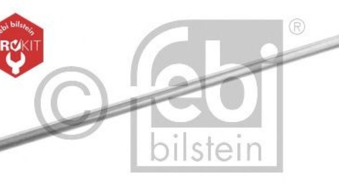 Brat/bieleta suspensie, stabilizator VOLVO S60 I (2000 - 2010) FEBI BILSTEIN 19379 piesa NOUA