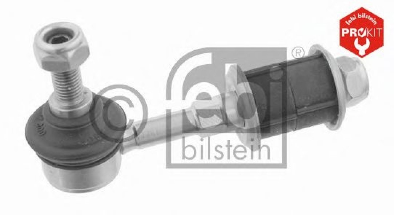 Brat/bieleta suspensie, stabilizator VOLVO V40 Combi (VW) (1995 - 2004) FEBI BILSTEIN 26867 piesa NOUA