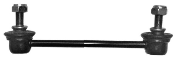 Brat/bieleta suspensie, stabilizator VOLVO V70 I (LV) (1996 - 2000) QWP WSS581 piesa NOUA