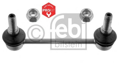 Brat/bieleta suspensie, stabilizator VOLVO V70 II (SW) (2000 - 2007) FEBI BILSTEIN 19664 piesa NOUA