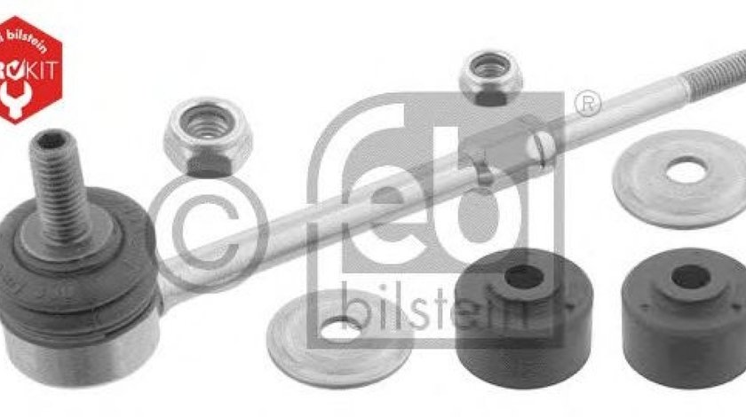 Brat/bieleta suspensie, stabilizator VOLVO XC60 (2008 - 2016) FEBI BILSTEIN 30830 piesa NOUA